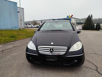 Gebraucht 2007 Mercedes A170 | CHF 2’400