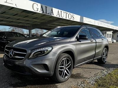 Gebraucht 2016 Mercedes GLA200 Edition SUV | CHF 10’900