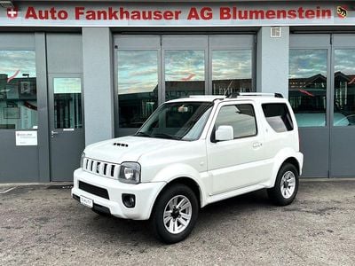 Gebraucht Suzuki Jimny GL 86 PS (63 kW) 2013 SUV
