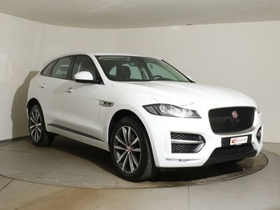 gebraucht Jaguar F-Pace 30 d R-Sport AWD Automatik