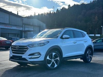 Gebraucht 2017 Hyundai Tucson SUV | CHF 13’890 (Fairer Preis)