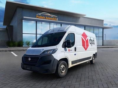 Gebraucht Fiat Ducato 33 140 PS (102 kW) 2021 Van