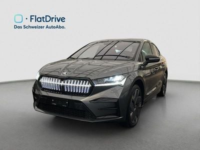 Gebraucht 2024 Skoda Enyaq iV RS SUV | CHF 38’700 (Fairer Preis)