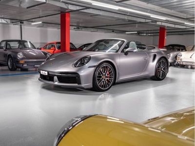 gebraucht Porsche 911 Turbo Cabriolet 