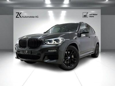 Gebraucht 2018 BMW X3 M Sport SUV | CHF 24’790 (Fairer Preis)