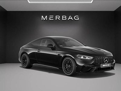 Schwarz Neu 2025 Mercedes CLE53 AMG AMG Coupé | CHF 111’900 (Fairer Preis)