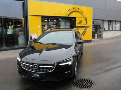 gebraucht Opel Insignia Sports Tourer 2.0 T Elegance