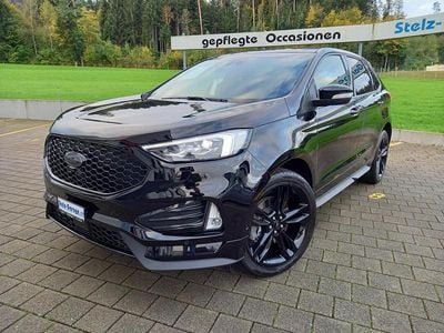 Schwarz Gebraucht 2020 Ford Edge ST-Line SUV | CHF 28’900 (Etwas zu teuer)