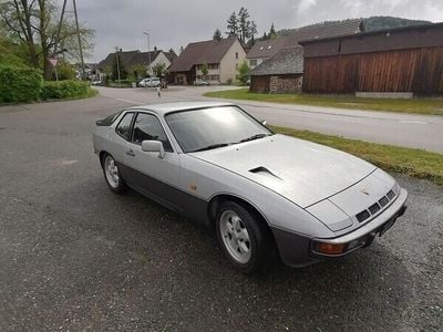 Gebraucht Porsche 924 1981 Coupé