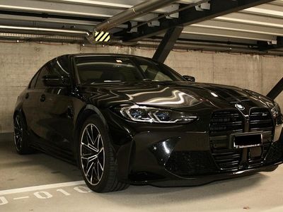 Gebraucht 2023 BMW M3 Competition Edition | CHF 84’900 (Etwas zu teuer)