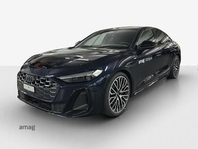 Firmamentblau metallic Gebraucht 2025 Audi A5 S-Line Coupé | CHF 61’900 (Teuer)