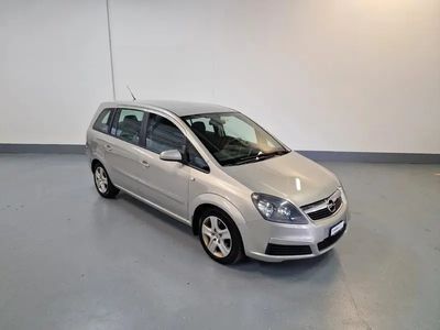 Gebraucht 2006 Opel Zafira Enjoy Van / Kleinbus | CHF 3’900 (Teuer)