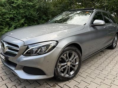 Gebraucht 2015 Mercedes C400 Avantgarde | CHF 21’800 (Fairer Preis)