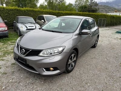 Gebraucht 2015 Nissan Pulsar Acenta | CHF 4’900 (Etwas zu teuer)