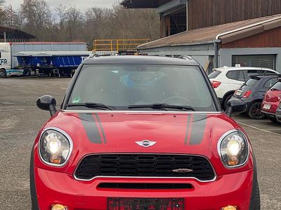 Gebraucht 2012 Mini John Cooper Works Countryman SUV | CHF 9’900