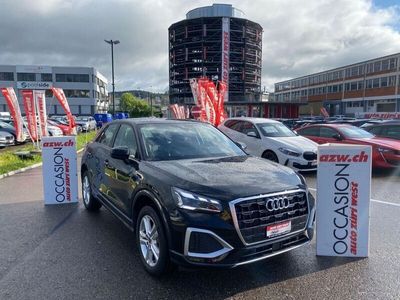 gebraucht Audi Q2 35 TFSi advanced S-Tronic Automat