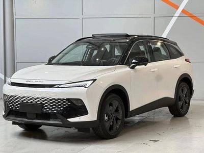 Neu 2025 Baic X55 SUV | CHF 34’900