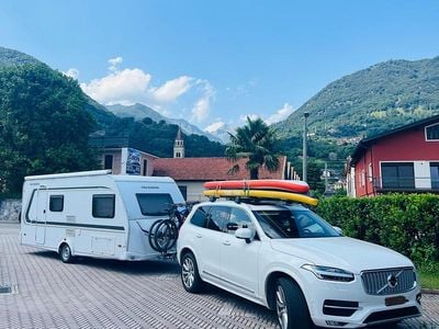 Gebraucht Volvo XC90 Momentum 310 PS (228 kW) 2018 SUV