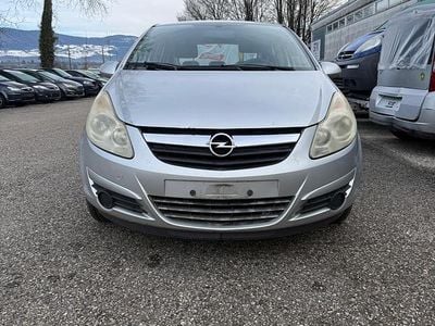 Gebraucht 2008 Opel Corsa Enjoy | CHF 1’000 (Teuer)