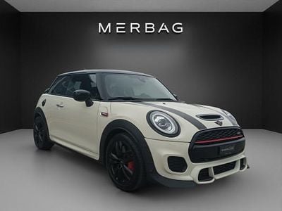 Weiss Gebraucht 2020 Mini John Cooper Works Kleinwagen | CHF 26’900 (Fairer Preis)