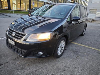 Gebraucht 2016 Seat Alhambra 4Drive Van / Kleinbus | CHF 9’999