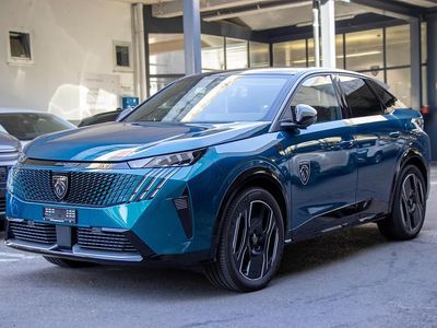 Gebraucht 2024 Peugeot e-3008 GT SUV | CHF 40’900 (Teuer)