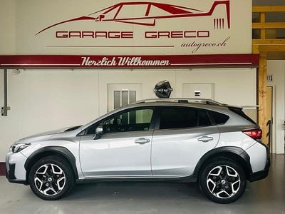 Gebraucht 2018 Subaru XV SUV | CHF 13’999 (Superpreis)