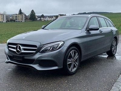 Gebraucht 2016 Mercedes C250 Kombi | CHF 16’800 (Guter Preis)