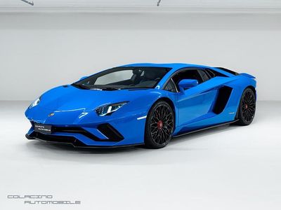 Gebraucht Lamborghini Aventador 741 PS (545 kW) 2017 Coupé