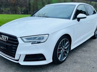 Gebraucht 2018 Audi S3 | CHF 26’900 (Superpreis)