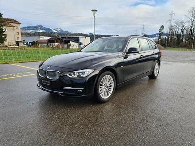 Gebraucht 2018 BMW 320 Luxury Line Kombi | CHF 20’900 (Superpreis)