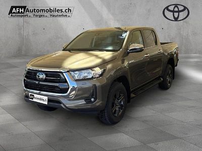 Neu 2025 Toyota HiLux Abholung | CHF 57’690 (Fairer Preis)