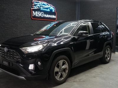 Gebraucht 2019 Toyota RAV4 Hybrid Style SUV | CHF 23’900 (Superpreis)