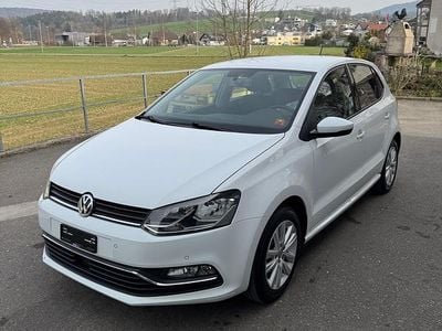 Gebraucht VW Polo LOUNGE 90 PS (66 kW) 2015