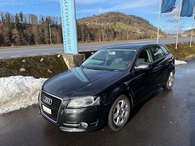 Gebraucht 2013 Audi A3 Attraction Limousine | CHF 9’800 (Guter Preis)