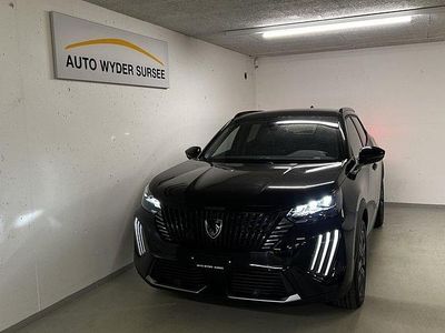Gebraucht Peugeot 2008 GT 136 PS (100 kW) 2025 Schwarz SUV