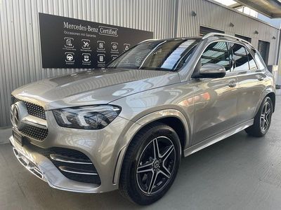 Mercedes GLE450 AMG