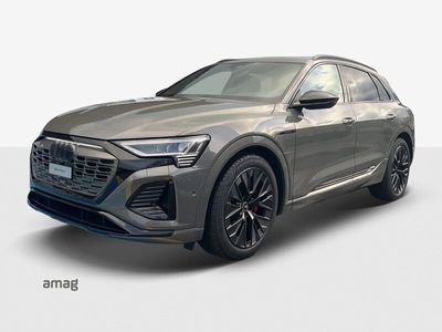 gebraucht Audi Q8 e-tron 