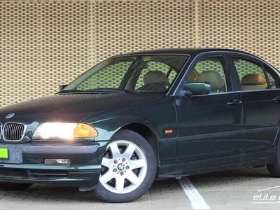 Gebraucht 1998 BMW 328 Limousine | CHF 14’800