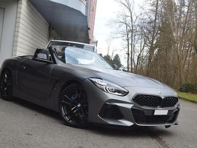 Gray Gebraucht 2025 BMW Z4 M Sport | CHF 39’650