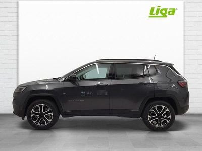 Gebraucht Jeep Compass Limited 241 PS (177 kW) 2023 SUV