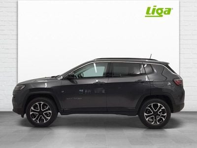 Gebraucht 2023 Jeep Compass Limited SUV | CHF 33’900 (Superpreis)
