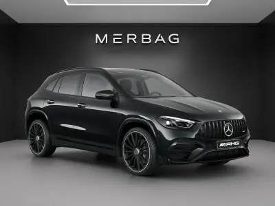 Neu (2026) Mercedes GLA35 AMG AMG 306 PS | Fairer Preis