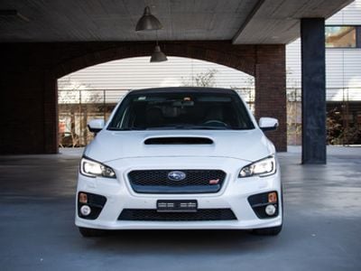 Gebraucht 2016 Subaru WRX Sport | CHF 30’000 (Guter Preis)