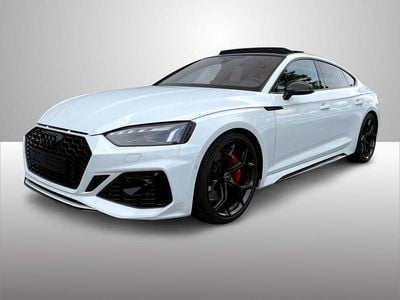 Weiss Gebraucht 2024 Audi RS5 Sportback Comfort Limousine | CHF 82’999 (Teuer)