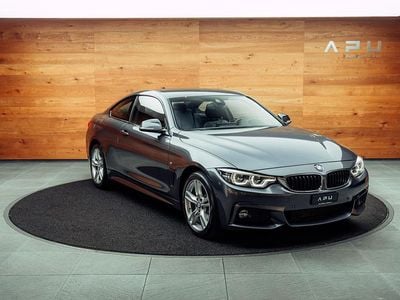 Gebraucht 2018 BMW 430 M Sport Coupé | CHF 25’800