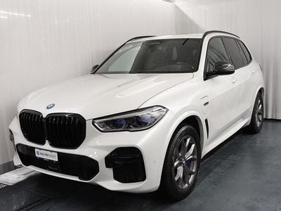 Weiss Gebraucht 2022 BMW X5 Comfort Edition SUV | CHF 54’450 (Superpreis)