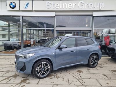 gebraucht BMW X1 23d 48V M Sport