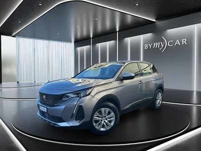 Gebraucht 2021 Peugeot 3008 Active SUV | CHF 15’901 (Superpreis)