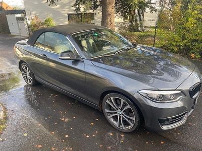 Gebraucht 2019 BMW 230 Sport Line | CHF 25’000
